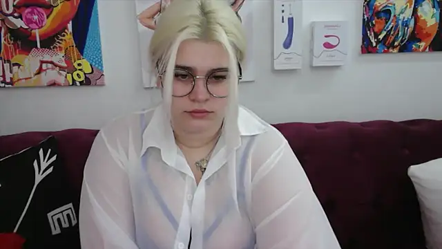 Amber Monro online show from October 1, 1:11 am