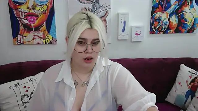 Amber Monro online show from October 14, 2:12 am