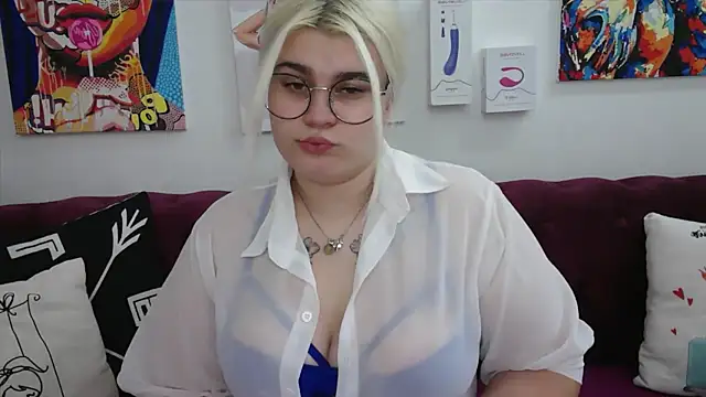 Amber Monro online show from October 9, 1:50 am