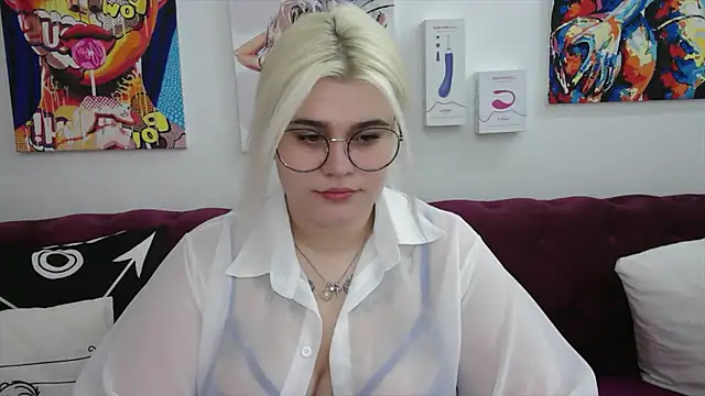 Amber Monro online show from October 4, 2:24 am