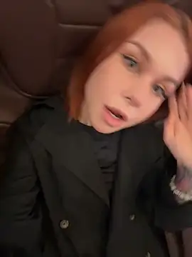 RosieSecret online show from April 13, 7:01 am
