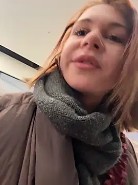 RosieSecret online show from February 8, 8:01 am