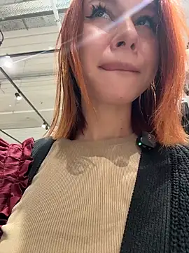 RosieSecret online show from April 30, 8:10 am