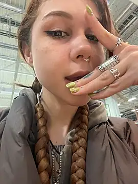 RosieSecret online show from February 22, 10:06 am