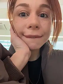 RosieSecret online show from February 19, 8:11 am