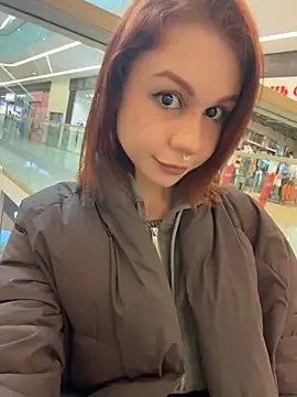 RosieSecret online show from February 26, 8:03 am