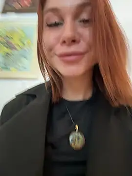 Snapshot of RosieSecret chatting on June 5, 8:09 am RosieSecret online show from June 5, 8:09 am
