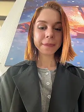 RosieSecret online show from March 22, 8:05 am