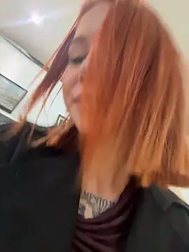 RosieSecret online show from April 24, 8:05 am