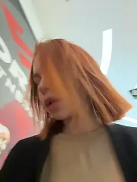 RosieSecret online show from March 28, 8:04 am