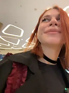 RosieSecret online show from April 22, 8:10 am