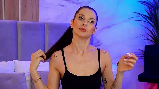 EllyLynn online show from February 21, 7:16 pm