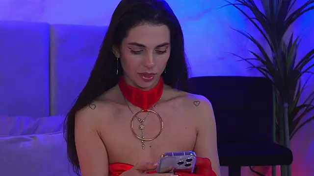 EllyLynn online show from April 16, 8:09 pm