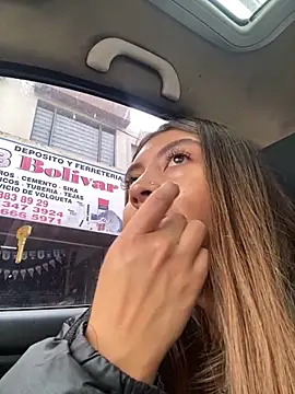 Sara-cooper2 online show from November 18, 2:20 pm