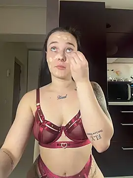 Baby Eva23 online show from March 25, 2:38 pm