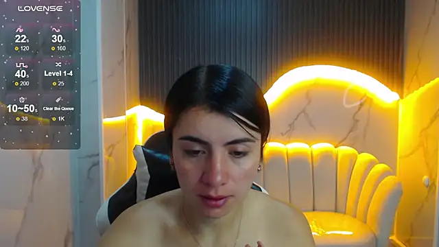 Eilyn love b online show from September 29, 12:55 pm