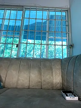 Snapshot of SophieD chatting on October 9, 1:55 pm SophieD online show from October 9, 1:55 pm