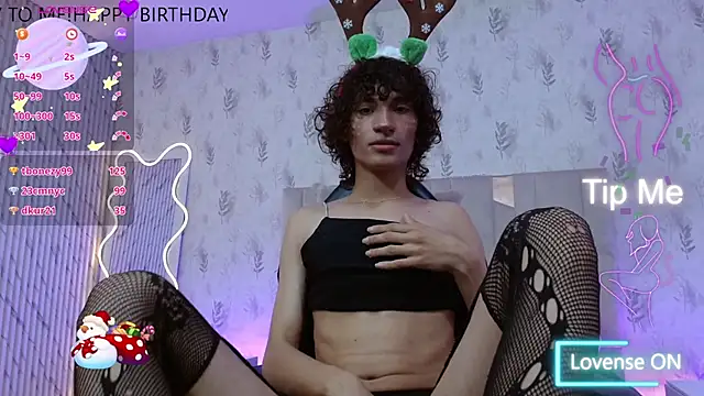 Chipi tay online show from December 2, 12:29 pm