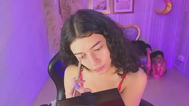 valkiria ardent s online show from February 13, 12:49 pm