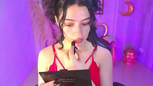 valkiria ardent s online show from December 22, 1:11 pm