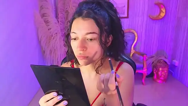 valkiria ardent s online show from February 2, 1:10 pm