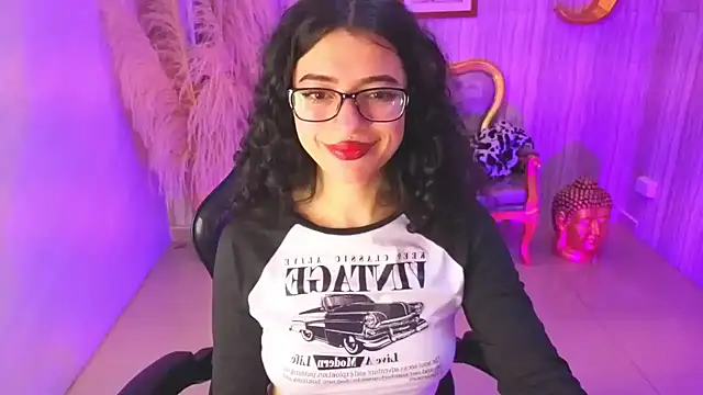 valkiria ardent s online show from January 10, 1:17 pm