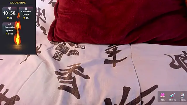 kaifas dirty online show from January 8, 7:31 pm