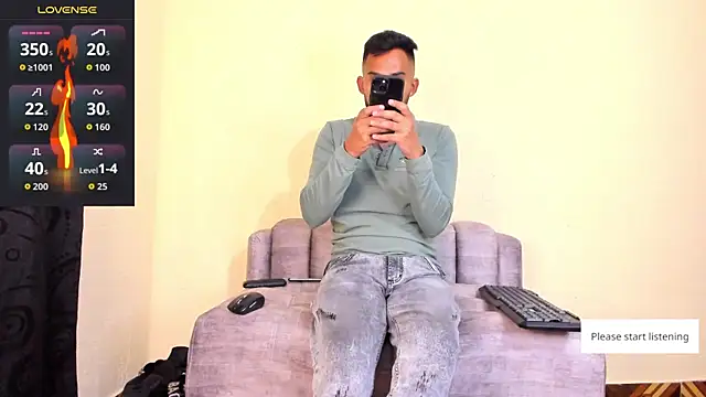 kaifas dirty online show from October 15, 3:05 am