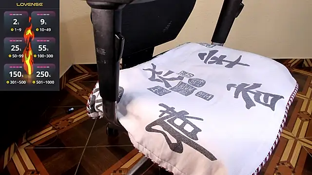 kaifas dirty online show from March 25, 2:55 am