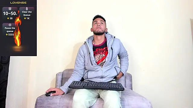 kaifas dirty online show from October 8, 11:16 pm