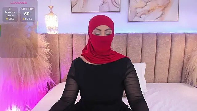 azza   online show from January 9, 12:45 pm