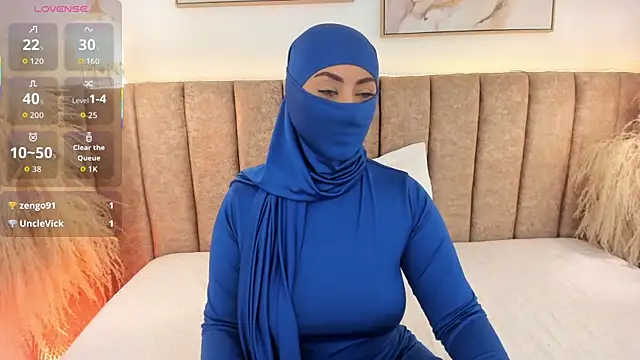 azza   online show from January 13, 12:53 pm