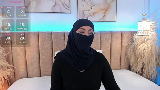 azza   online show from December 5, 12:26 pm