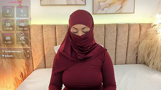 azza   online show from January 17, 12:09 pm