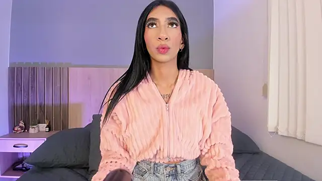  Ashly 77 online show from October 2, 8:12 pm