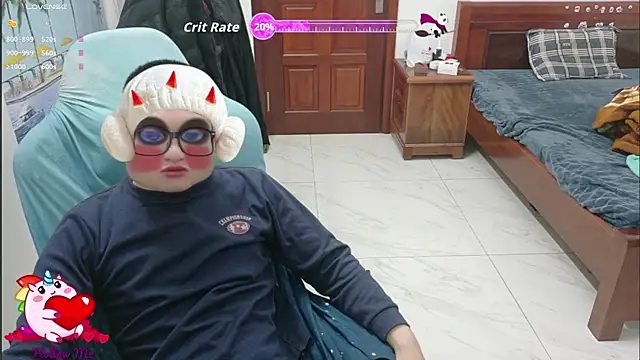 Snapshot of zaLo_o79244o625 chatting on February 24, 12:33 am zaLo o79244o625 online show from February 24, 12:33 am