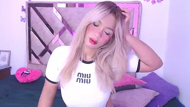 Lulu sweety online show from July 8, 1:34 pm