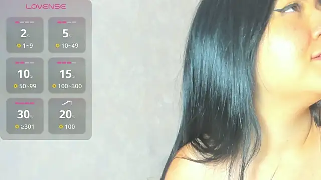 bonnie sm online show from December 20, 7:50 pm