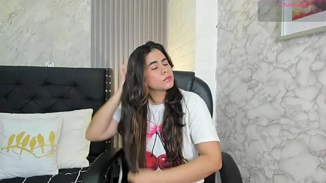 alicy  torres online show from March 19, 12:16 pm