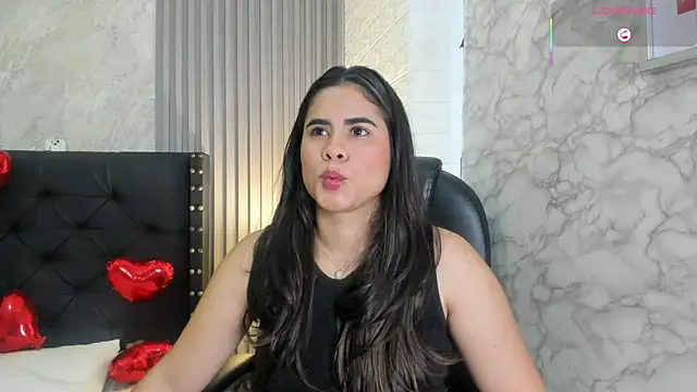 alicy  torres online show from February 16, 12:37 pm