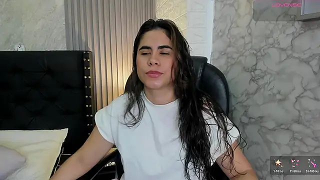 alicy  torres online show from March 6, 12:22 pm