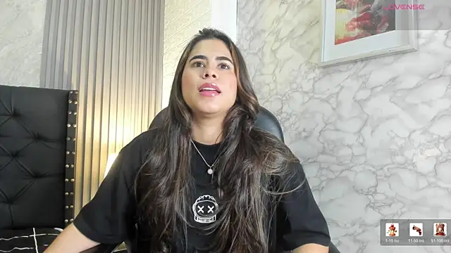 alicy  torres online show from February 2, 12:26 pm