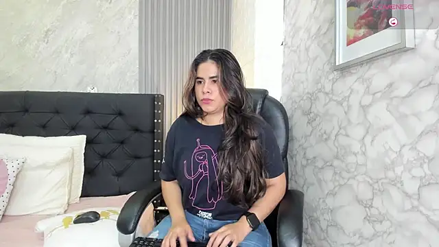 alicy  torres online show from April 7, 12:18 pm