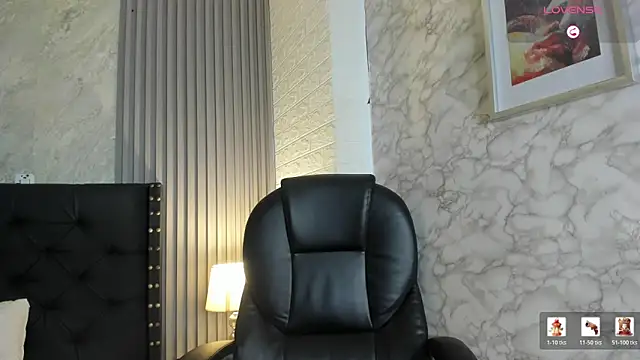 alicy  torres online show from February 12, 2:22 am