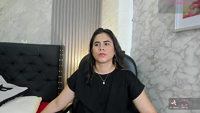 alicy  torres online show from March 5, 12:13 pm