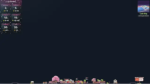 Snapshot of Witching_Moon chatting on October 13, 8:38 am Witching Moon online show from October 13, 8:38 am