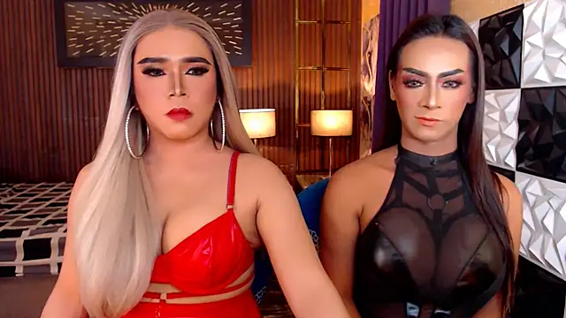 SeductiveAshleyTS online show from April 30, 6:48 pm