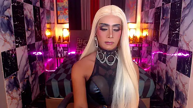 SeductiveAshleyTS online show from November 6, 6:06 am