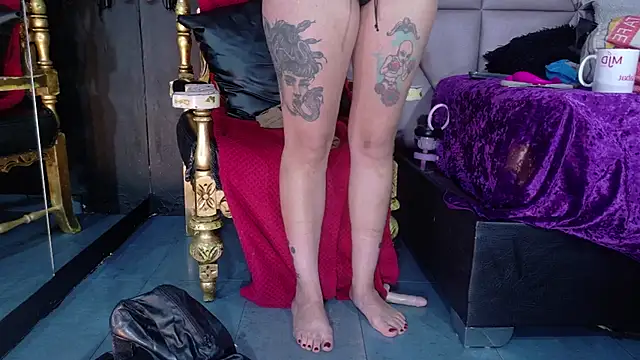 EvaSabath online show from October 17, 5:37 pm