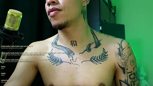 AlphaMasterXxx online show from December 2, 4:14 am